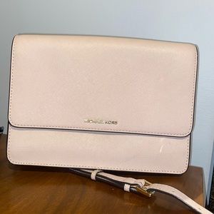 Michael Kors Pink Crossbody